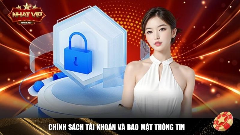 Nhatvip cam kết bảo mật tuyệt đối thông tin người chơi