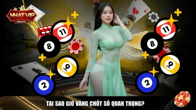 Những lợi ích khi chơi theo giờ vàng chốt số